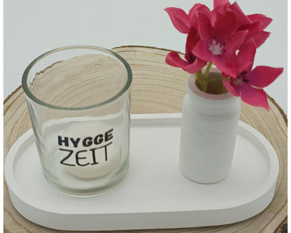 Teelichter mit Sprüchen 2