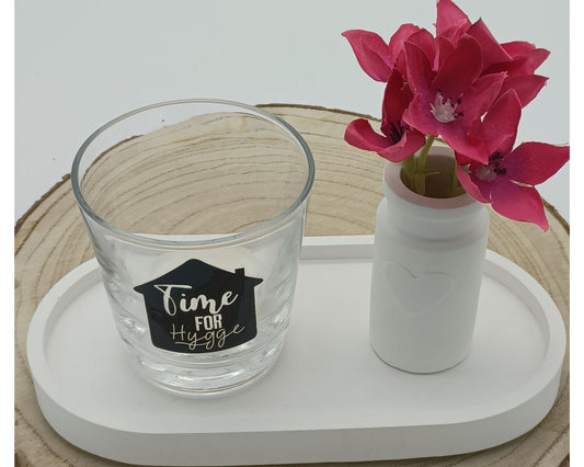 Teelichter mit Sprüchen 3