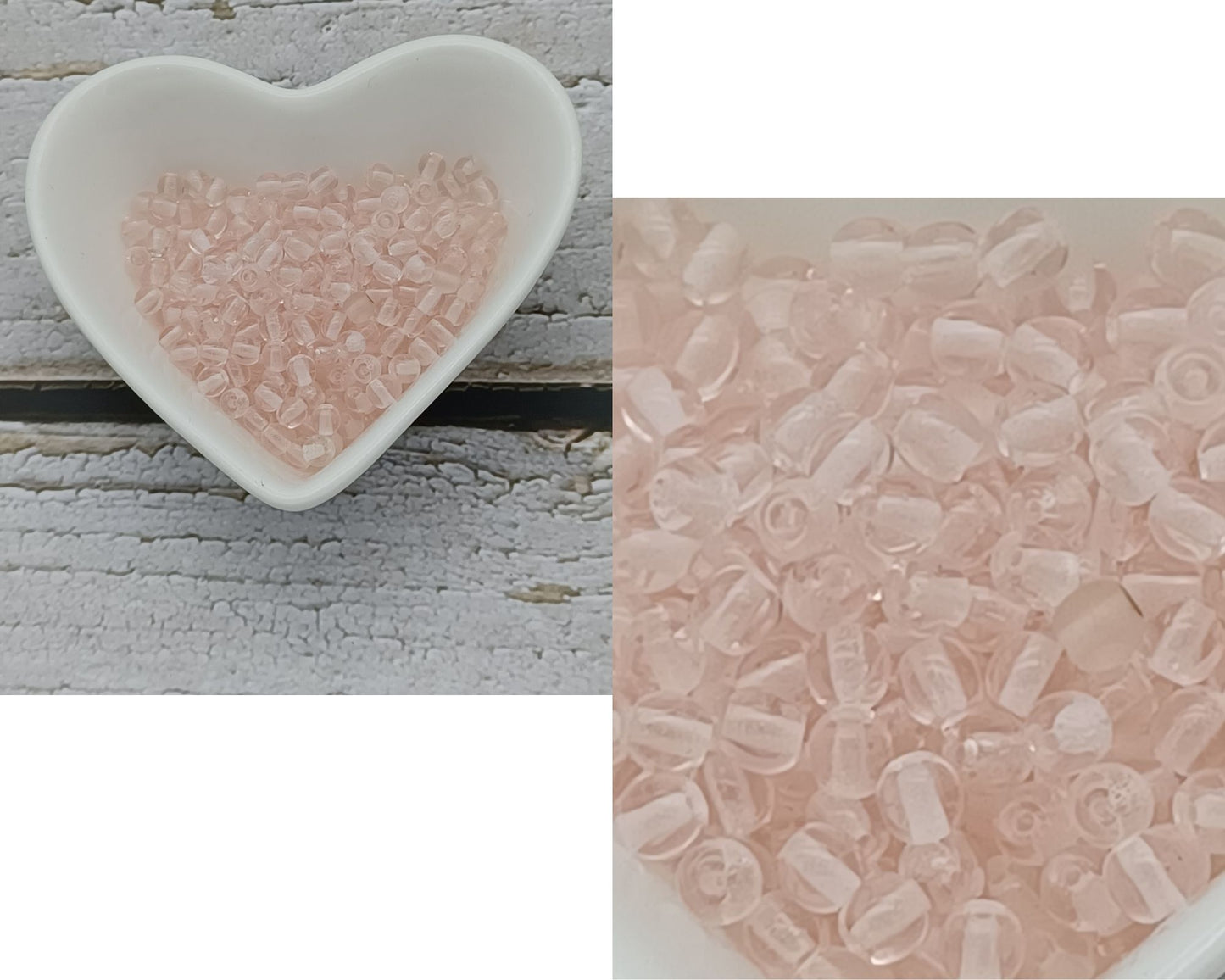 Perle rund glanz 4mm