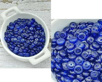 6mm Linse glanz