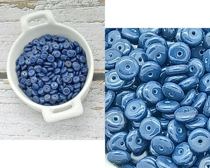 6mm Linse glanz