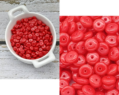 6mm Linse glanz