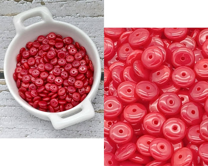 6mm Linse glanz