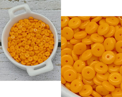 6mm Linse glanz