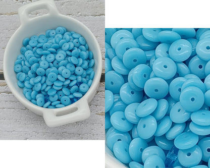 6mm Linse glanz