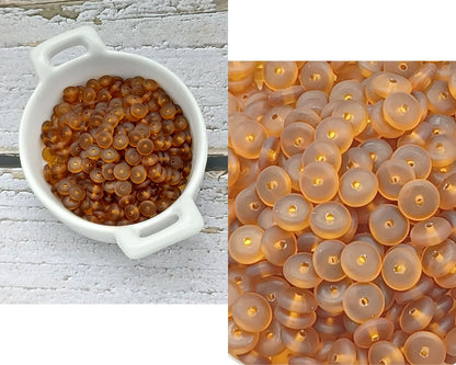 6mm Linse matt