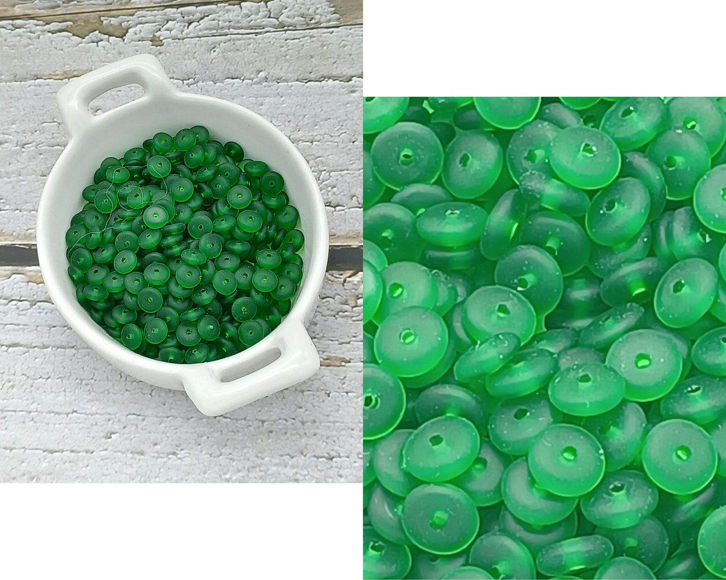 6mm Linse matt