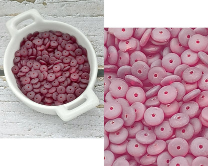 6mm Linse matt