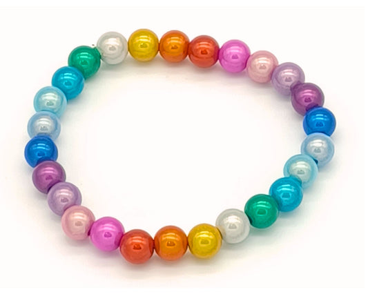 Armband Miracle Perlen, 8 mm, Mara