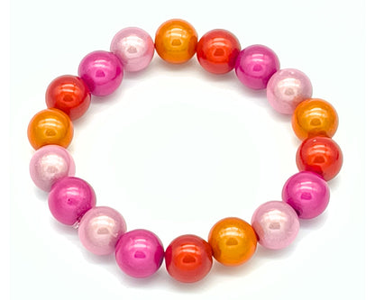 Armband Miracle- Magic Perlen, 12 mm