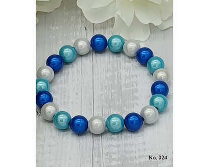 Armband Miracle Perlen - Magic Perlen, 10 mm, Polly