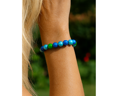 Armband Miracle Perlen - Magic Perlen, 10 mm, Polly