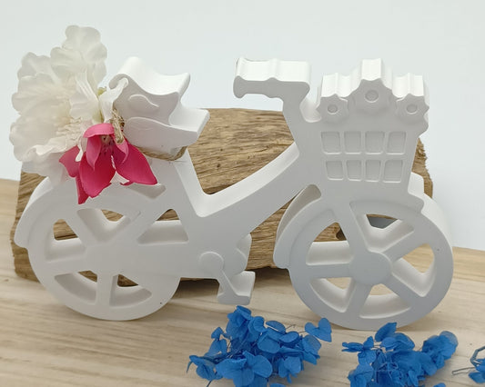Raysin Gußformen, Figuren Fahrrad