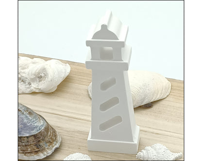 Raysin Gußformen, maritim, Leuchtürme