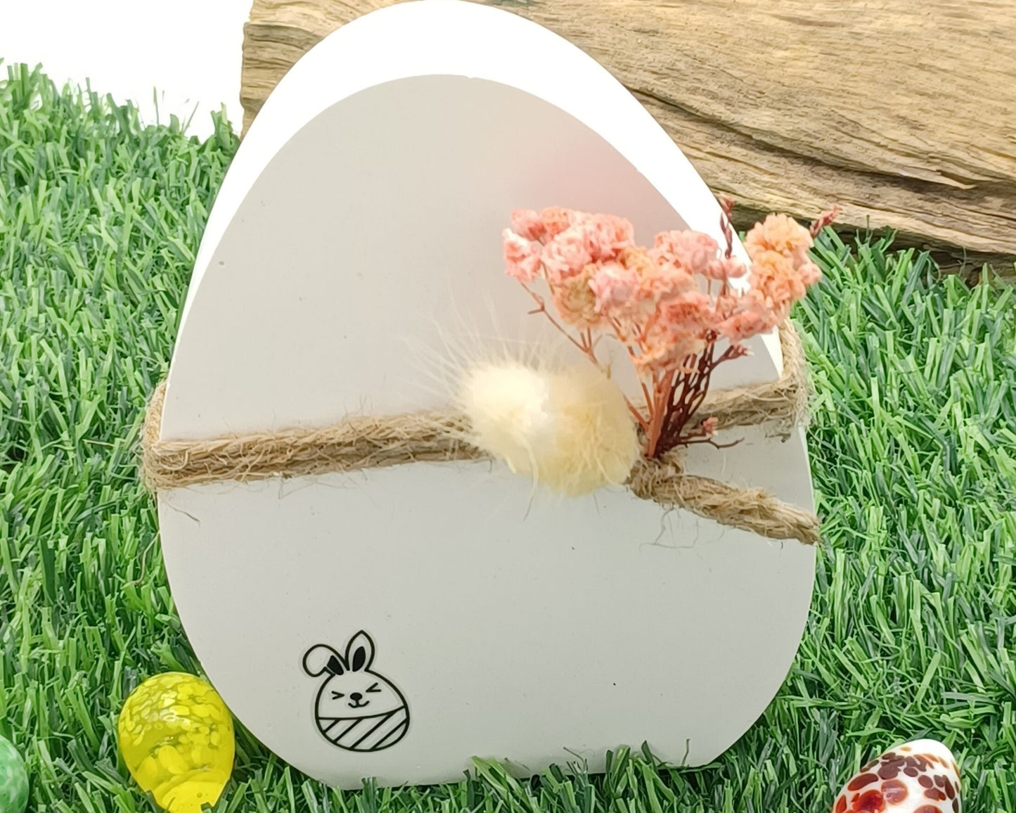 Raysin Gußformen, Ostern, Eier flach mit Schriftzug