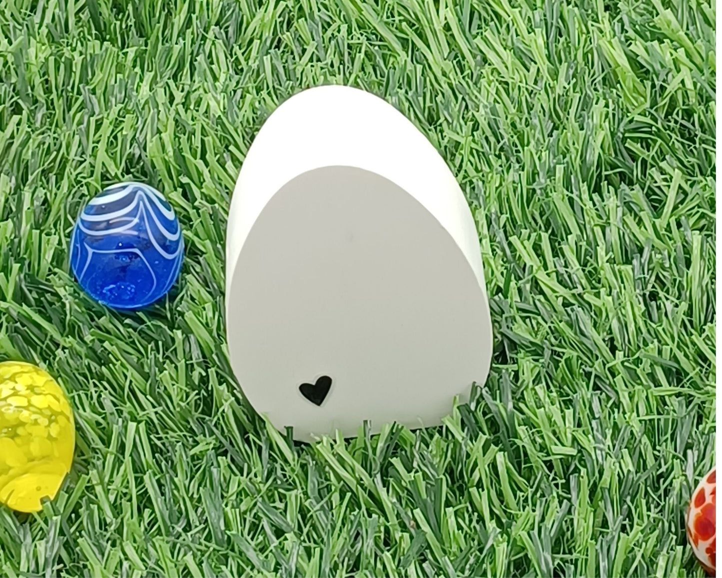 Raysin Gußformen, Ostern, Eier flach mit Schriftzug