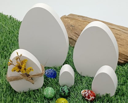 Raysin Gußformen, Ostern, Eier flach
