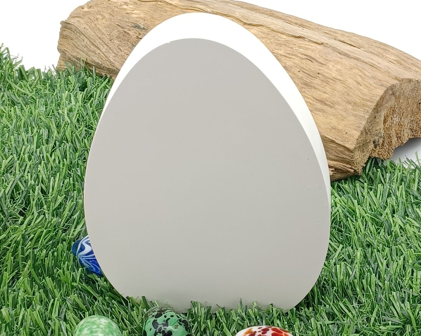 Raysin Gußformen, Ostern, Eier flach