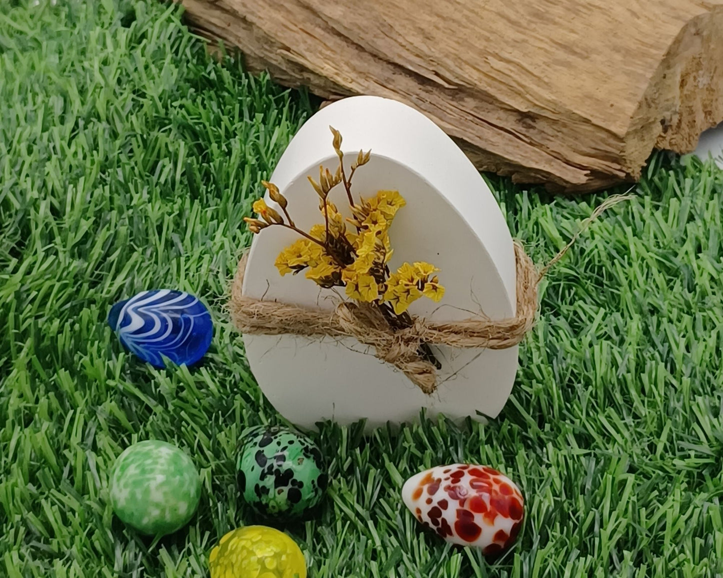 Raysin Gußformen, Ostern, Eier flach