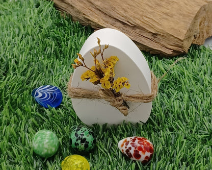 Raysin Gußformen, Ostern, Eier flach