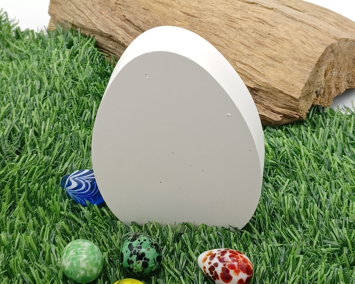 Raysin Gußformen, Ostern, Eier flach