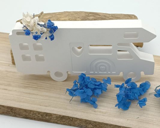 Raysin Gußformen, Figuren Wohnmobil