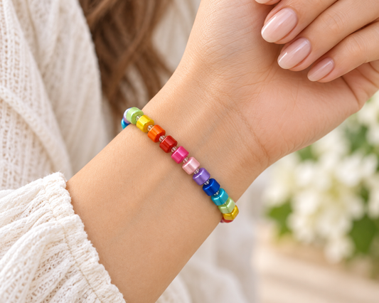 Armband Miracle Perlen Tonne, Sophie
